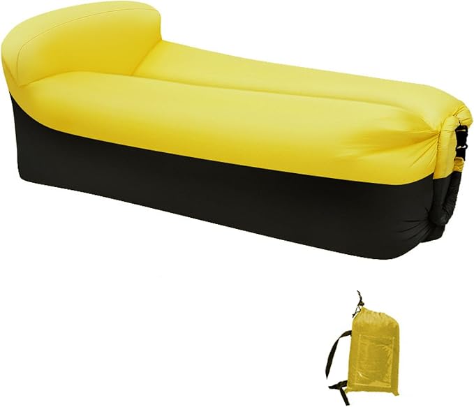 Yellow -Black