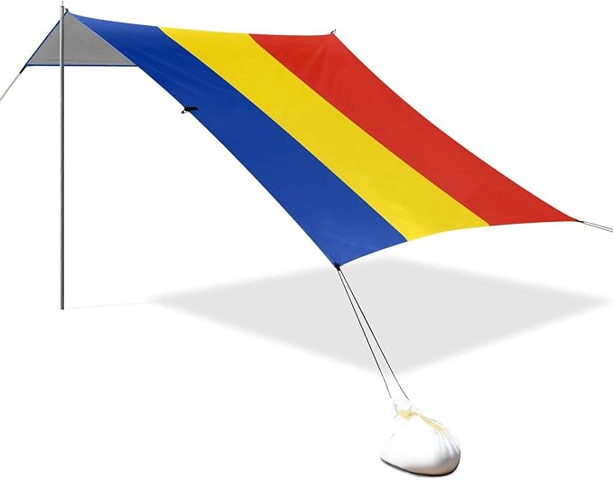 National Flag of Romania