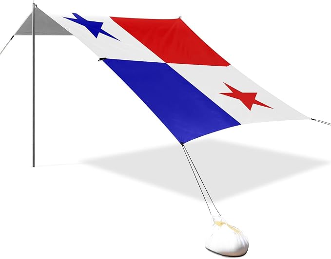 National Flag of Panama