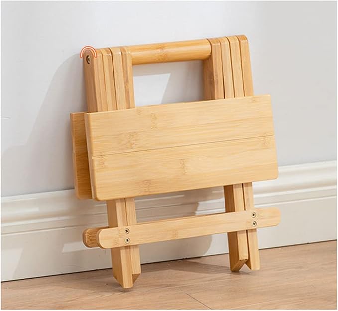Double-sided Folding Stool