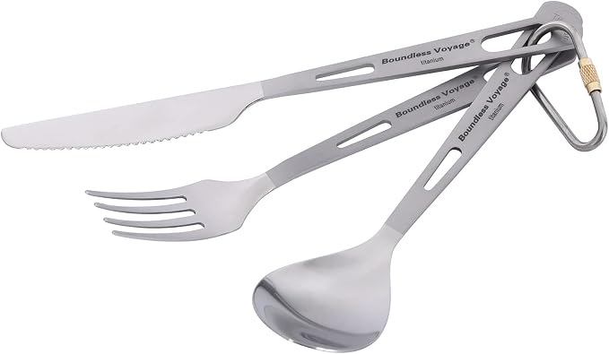 3-Piece Flatware Set Ti1051T