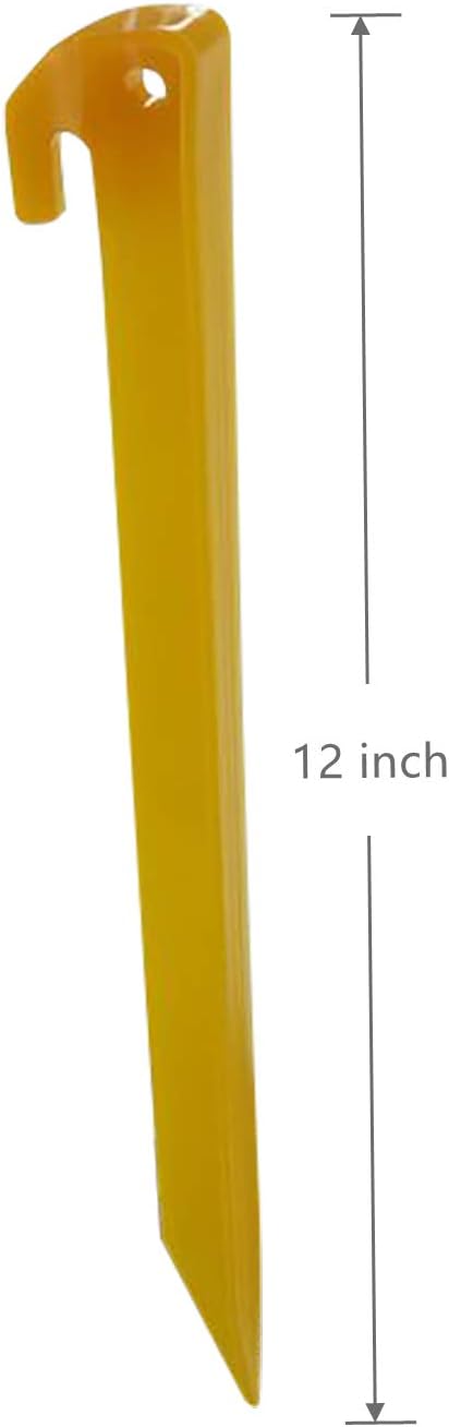 24 Pcs-Yellow