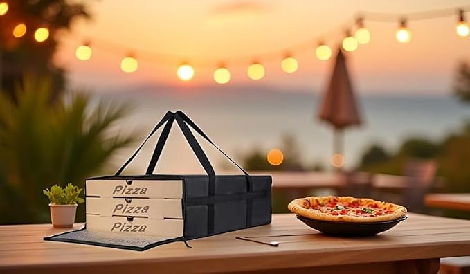 Black Pizza