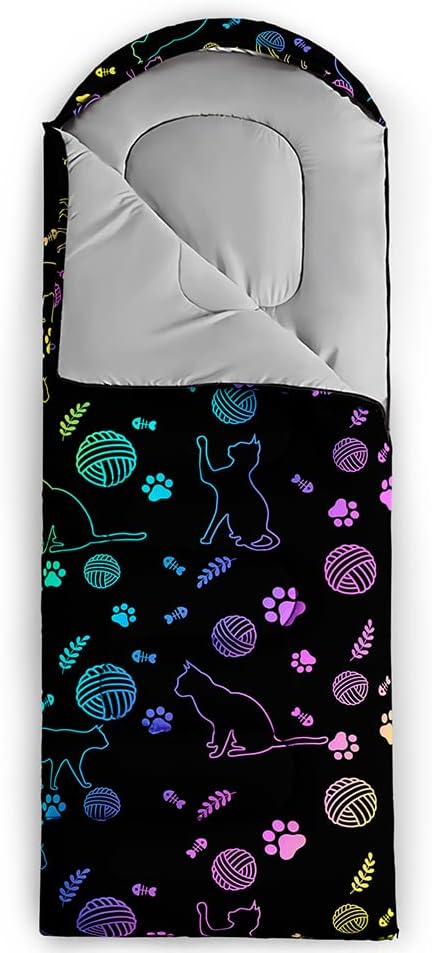Neon Cat 2