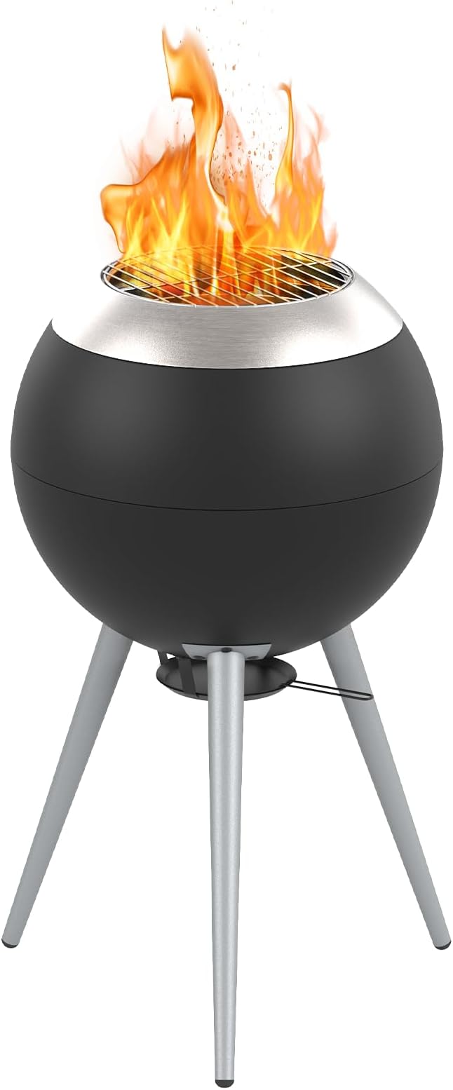 Silver+Black