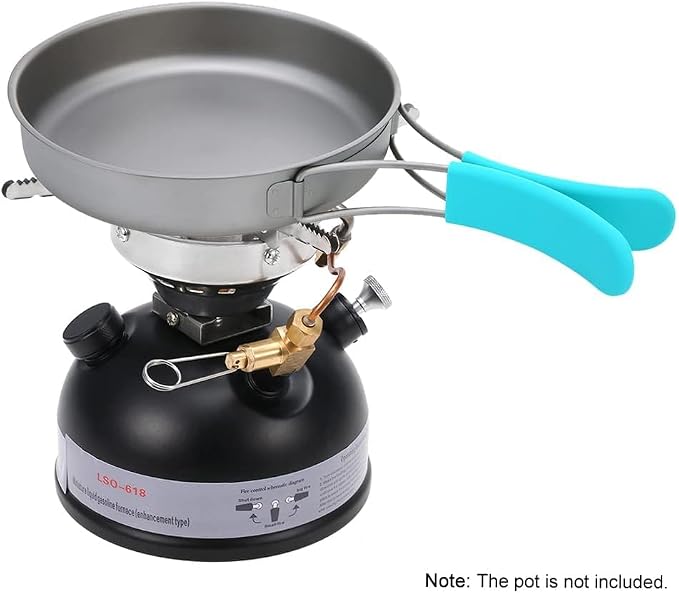 gasoline stove