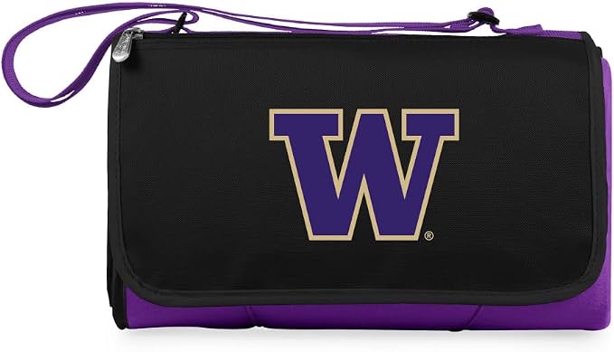 Purple With Black Flap