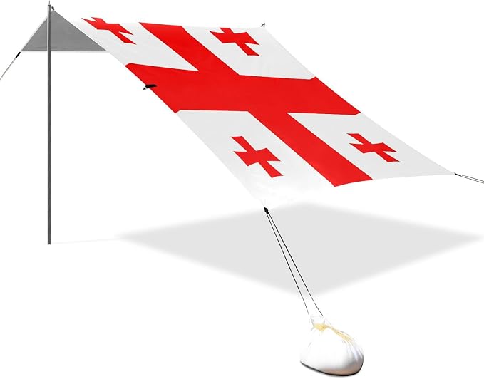 National Flag of Georgia