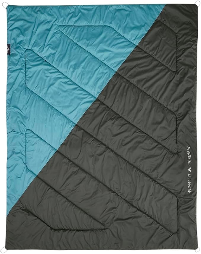 Teal Blue/Slate Grey