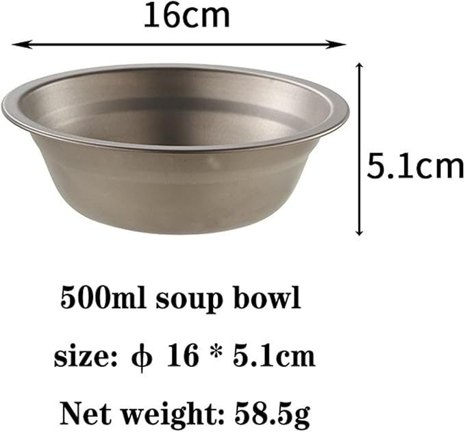 500ml Bowl RT099T