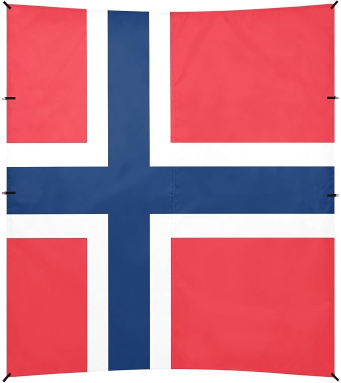 National Flag of Norway