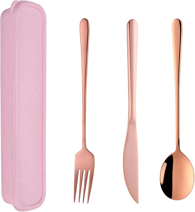 Rose Gold&Pink