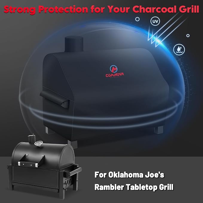 Fit Rambler Tabletop Grill