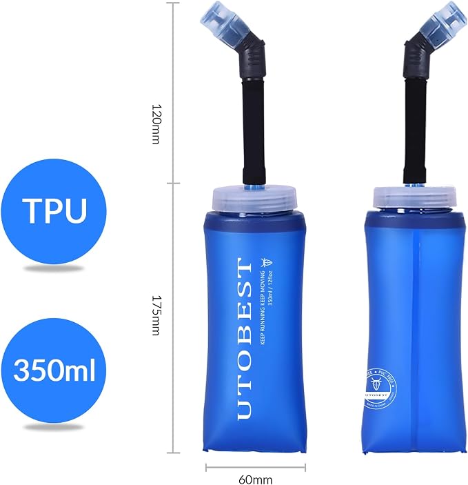 Blue-350ml*2