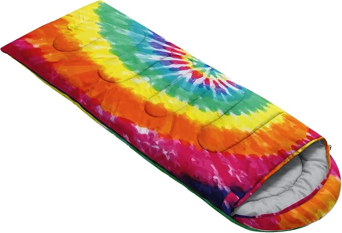 Tie Dye Rainbow 4
