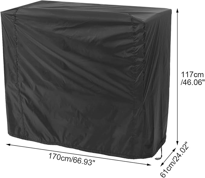 170x61x117cm
