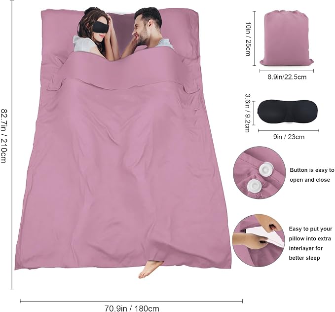 Double Dark Pink