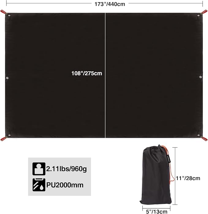 Black 173\