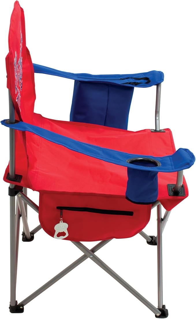 Red and Blue