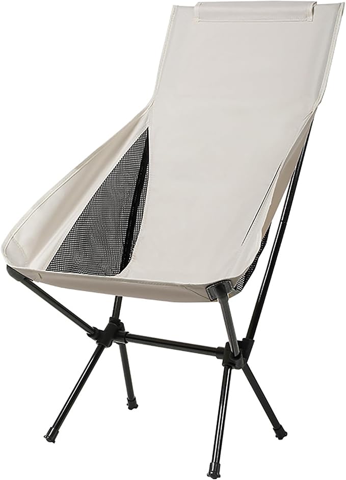 High-back | White