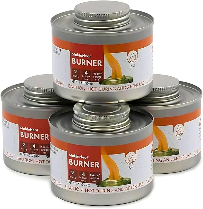 4x Fuel Cans