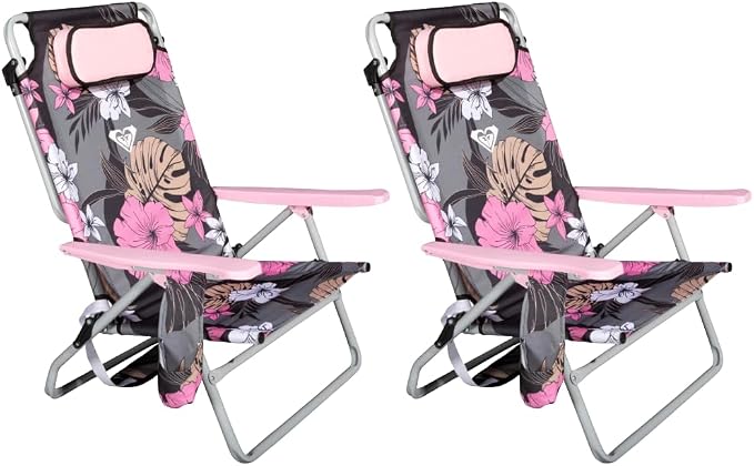 2-pack Pink/Black