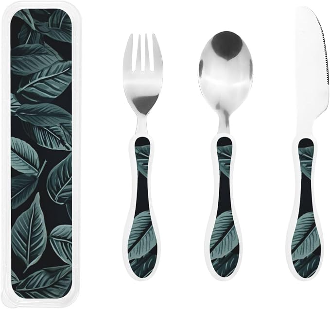 Black Leaves