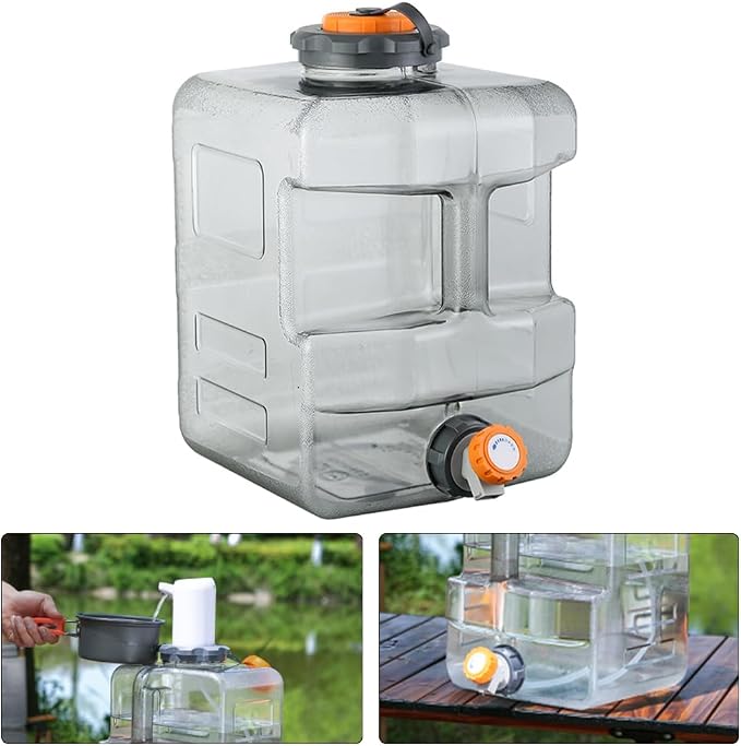 Transparent Gray-8L