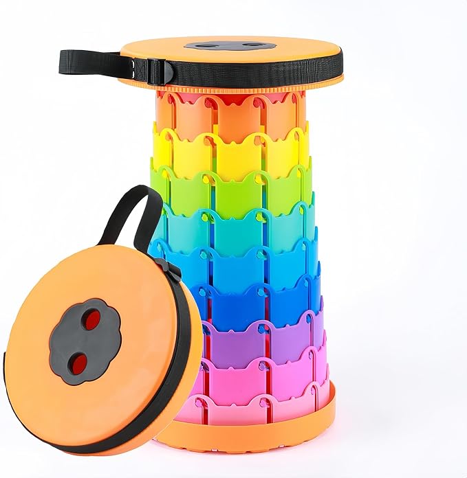 Rainbow Orange