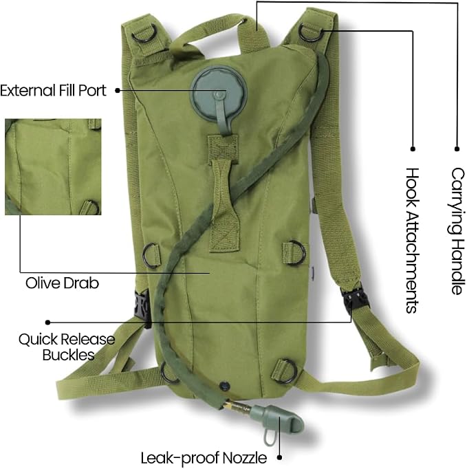 Olive Drab