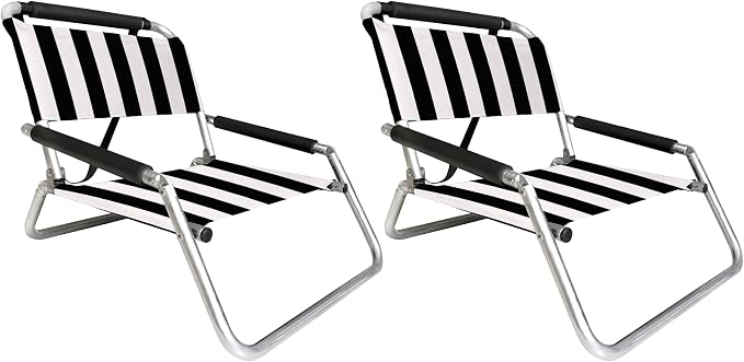 Black/White Stripes