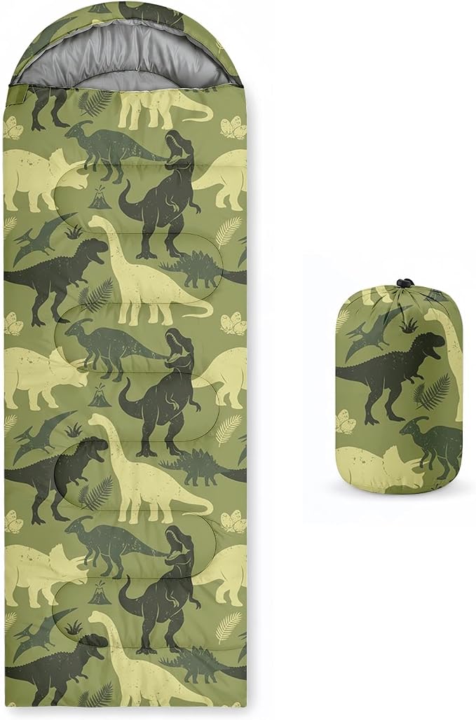 Camouflage Dinosaur