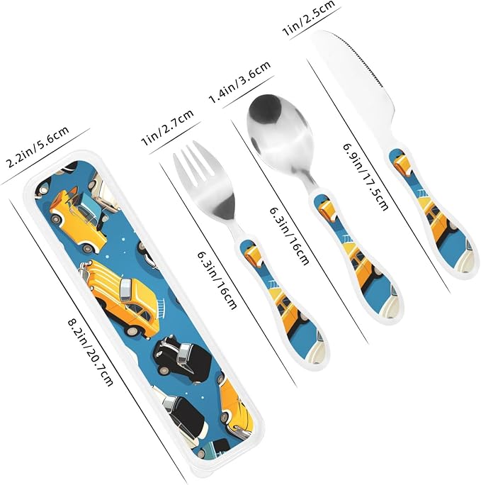 Cars Pattern