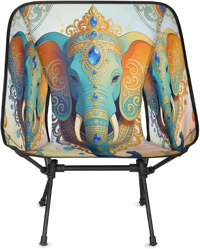 Ethnic Style Design Elephant