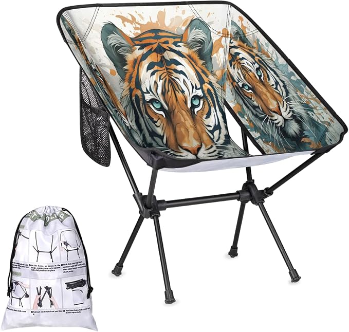 Tiger Themed Prints