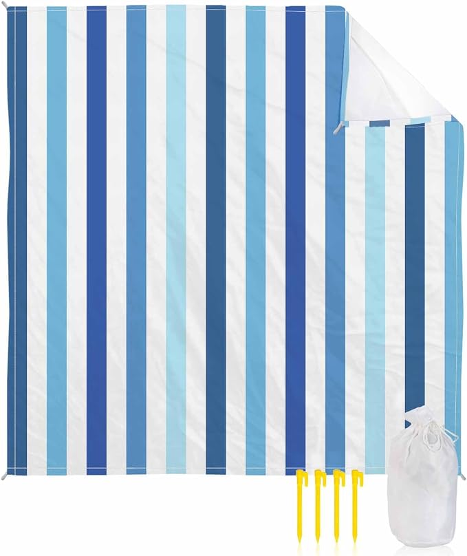White Blue