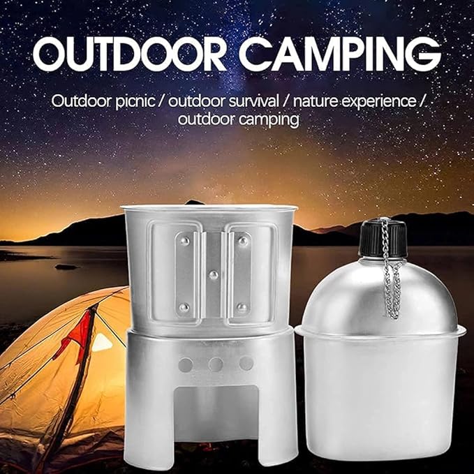Canteen Cup Stove Pouch