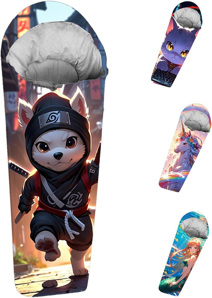 Ninja Puppy