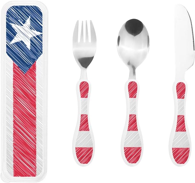 Puerto Rico Flag Art