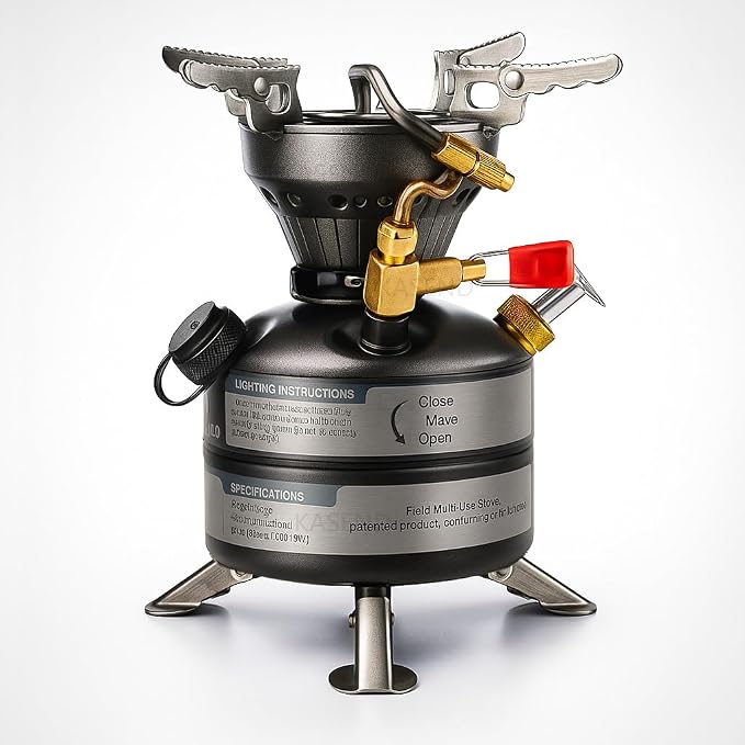 gasoline stove