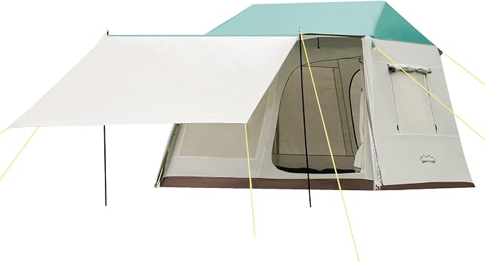 Beige+light Sea Green