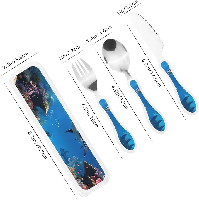 Colorful Ocean Theme
