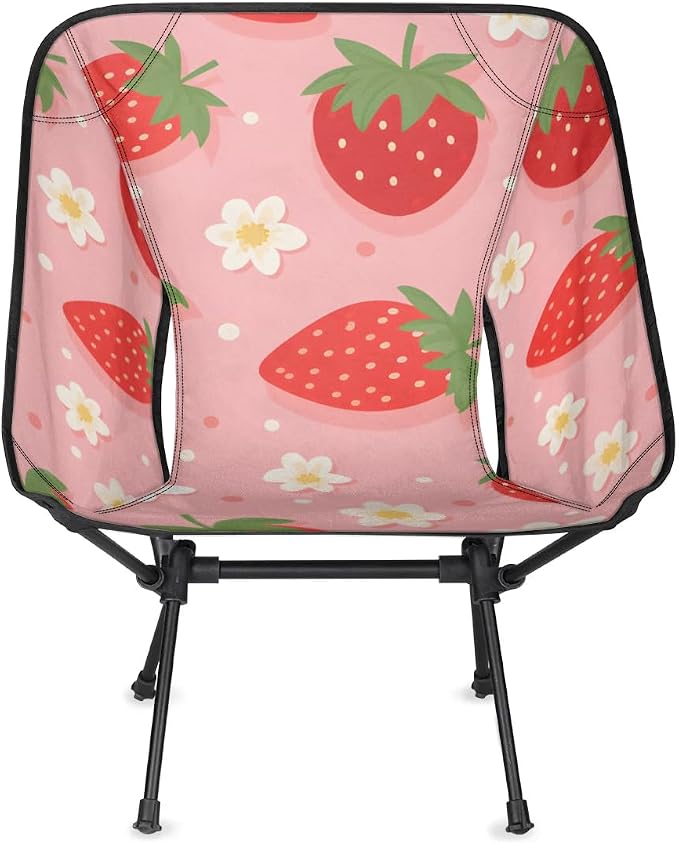 Watercolor Strawberry