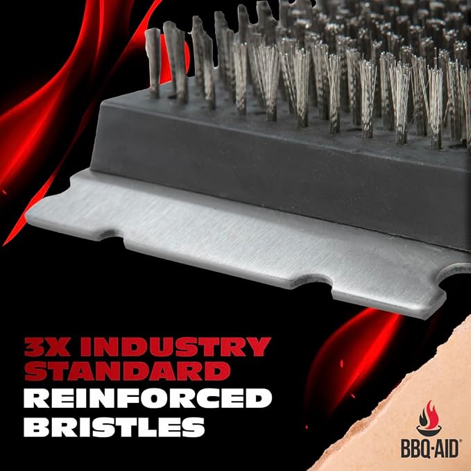 Grill Brush Replacement Head