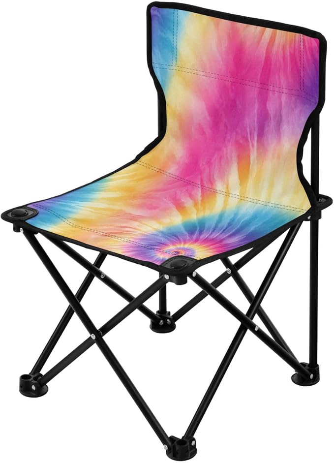 Tie Dye Spiral