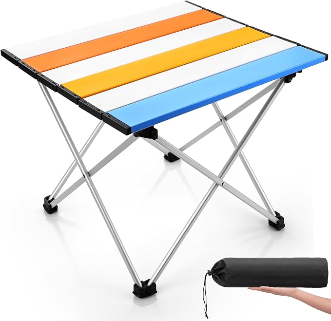 Blue Orange Red
