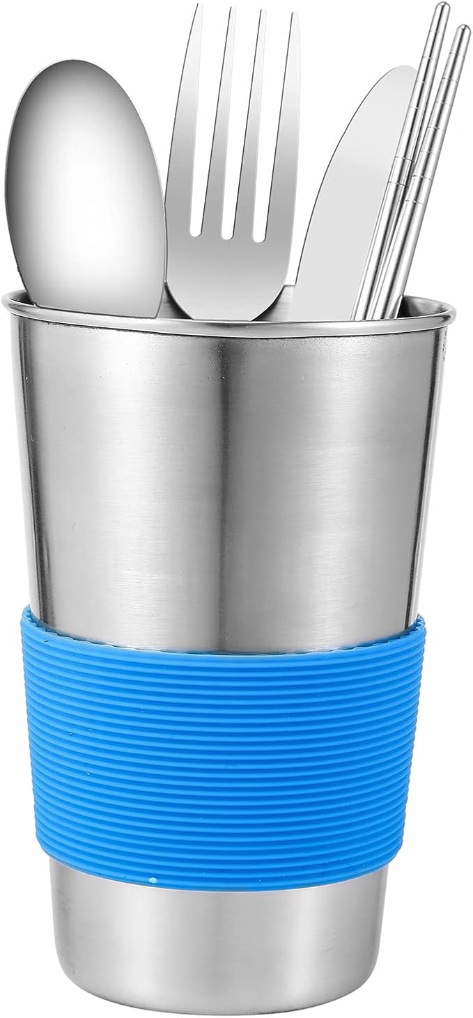 2-person set blue