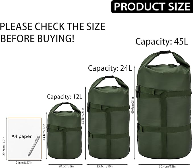Green 24L-1 Pack