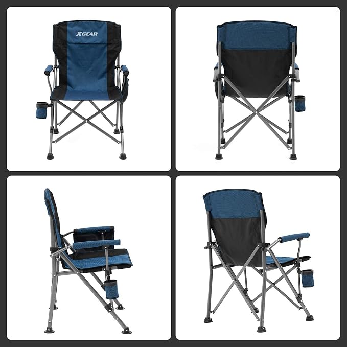 Blue 2chairs