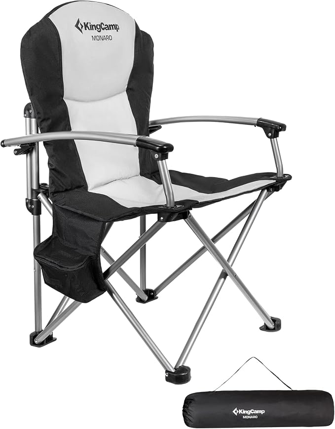 High Back-black-1 Pack